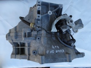 SKRZYNIA BIEGÓW MANUALNA FORD KUGA II MK2 2.0 TDCI 4X4 FV4R-7F096-DCA F-VAT