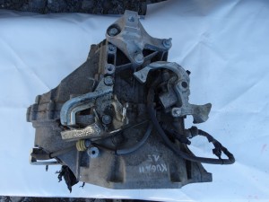 SKRZYNIA BIEGÓW MANUALNA FORD KUGA MK2 II 1.5 ECOBOOST CV6R-7002-DCA F-VAT