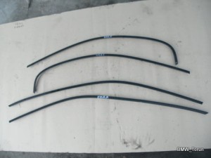 LISTWY KOMPLET SHADOWLINE BMW E39 SEDAN