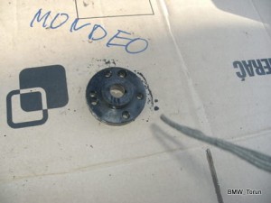 MOCOWANIE MONDEO MK3