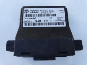 MODUŁ STEROWNIK GATEWAY VW AUDI SKODA SEAT 7N0907530C F-VAT