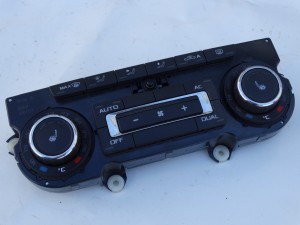 PANEL KLIMATYZACJI 3T0907044BE SKODA SUPERB II F-VAT