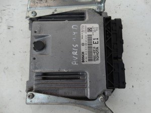 STEROWNIK SILNIKA 1.4 D4D KOMPUTER AURIS I E15 89661-02E10 F-VAT