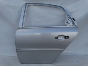 DRZWI LEWE TYŁ TYLNE OPEL VECTRA C Z157 F-VAT