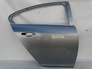DRZWI PRAWE TYŁ TYLNE OPEL INSIGNIA A HB Z163 F-VAT