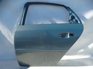 DRZWI LEWE TYŁ TYLNE OPEL VECTRA C HB Z21T F-VAT