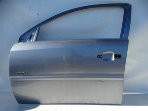 DRZWI LEWE PRZÓD PRZEDNIE OPEL VECTRA C Z163 F-VAT