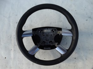 KIEROWNICA FORD KUGA I MK1 SKÓRA F-VAT