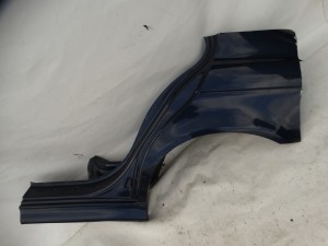 BŁOTNIK TYŁ TYLNY LEWY PRÓG ĆWIARTKA BMW E39 F-VAT