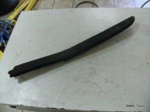 TAPICERKA WNĘTRZA OSŁONA PRAWA BMW E60 E61