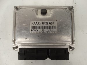 STEROWNIK KOMPUTER SILNIKA 1.9 TDI A6 C5 038906019BS F-VAT