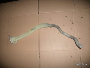 RURA WLEW SPRYSKIWACZY BMW E39