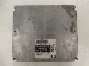 STEROWNIK SILNIKA TOYOTA AVENSIS 2.0 VVTI 89661-05630 F-VAT