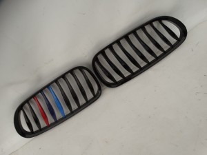NERKA LEWA PRAWA NERKI ATRAPA GRILL BMW Z4 E85 E86 LIFT F-VAT