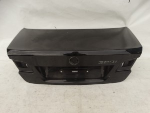 KLAPA BAGAŻNIKA BMW E92 SCHWARZ 2 PIERWSZY LAKIER F-VAT