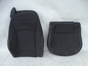 FOTEL PRAWY POSZYCIE FOTELA PRAWEGO SIEDZISKO OPARCIE BMW Z4 E85 E86 F-VAT