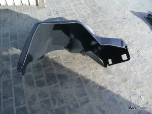 BOCZEK BAGAŻNIKA PRAWY SEDAN F-VAT CIVIC VII 01-05