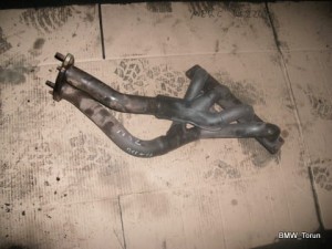 KOLEKTOR WYDECHOWY BMW E46 N42