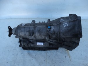 SKRZYNIA BIEGÓW AUTOMAT 6HP19 7601244 N47 BMW E90 E91 LCI LIFT F-VAT