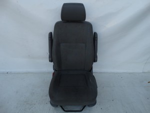 FOTEL LEWY KIEROWCY VOLKSWAGEN TRANSPORTER VW T5 F-VAT