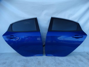 DRZWI TYŁ TYLNE LEWE PRAWE HONDA CIVIC X 10 B593M