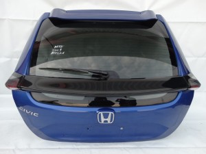 KLAPA BAGAŻNIKA HONDA CIVIC X 10 HB B593M F-VAT