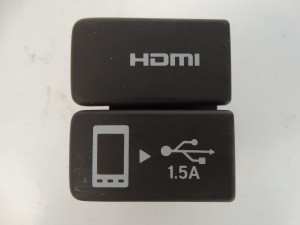 ZAŚLEPKA HDMI HONDA CIVIC X 10 F-VAT