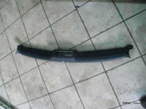 OSŁONA MASKOWNICA SZYBY CZOŁOWEJ CABRIO BMW E36