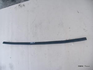 LISTWA BOCZNA DRZWI PRZÓD L BMW E39 SHADOWLINE