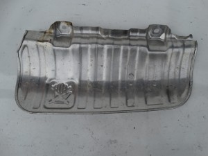 OSŁONA TERMICZNA HONDA CIVIC X 10 1.0 VTEC TURBO 74210-TGL-E0 F-VAT