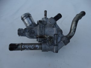 TERMOSTAT OBUDOWA TERMOSTATU HONDA CIVIC X 10 1.0 VTEC TURBO F-VAT
