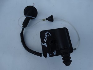 ZAMEK BŁOKADA KLAPKI WLEWU PALIWA 74700TGGA021 HONDA CIVIC X 10 F-VAT