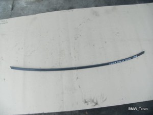 LISTWA DACHOWA LEWA BMW E46 COUPE STAHLBLAU