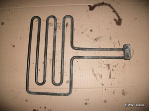 CHŁODNICA WSPOMAGANIA BMW E39