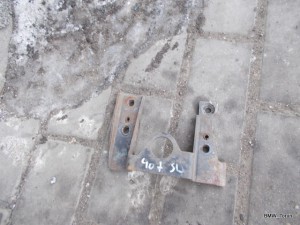 UCHWYT ŁAPA STELAŻ 407 F-VAT