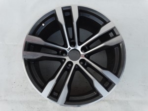 FELGA BMW X5 F15 X6 F16 7846789 R20 20 CALI 11J ET 37 F-VAT