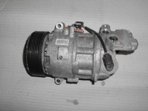 SPRĘŻARKA KLIMATYZACJI N46 2.0i 1.8i E87 E90 E91