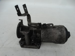 OBUDOWA PODSTAWA FILTRA OLEJU VW PASSAT CC B6 B7 2.0TDI AUDI SKODA F-VAT