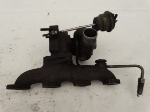 TURBO TURBINA TURBOSPRĘŻARKA 1.5 DCI CLIO II KANGOO 54359700000 F-VAT