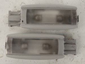 LAMPKA OŚWIETLENIE KABINY VW PASSAT CC B6 AUDI SKODA SEAT 1K0947109 F-VAT