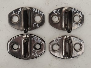 RYGIEL ZAMKA DRZWI VW PASSAT CC B6 GOLF AUDI SKODA SEAT 5K0837033 F-VAT