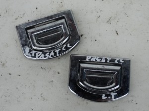 UCHWYT ZACZEP BAGAŻNIKA VW AUDI SKODA SEAT 1K0864203 F-VAT