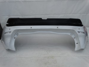 ZDERZAK TYŁ TYLNY FORD MONDEO V MK5 HB F-VAT