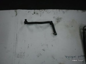 PRZEWÓD WAŻ RURA SERVO SERVA BMW E46