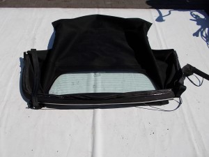 POSZYCIE SZYBA DACH Z4 E85 F-VAT