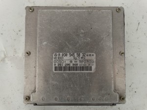 STEROWNIK SILNIKA KOMPUTER MERCEDES A0305455832 F-VAT