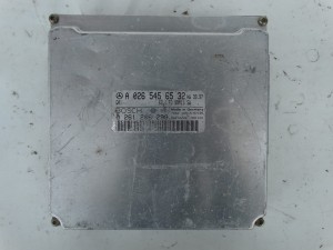 STEROWNIK KOMPUTER SILNIKA A0265456532 MERCEDES W210 F-VAT