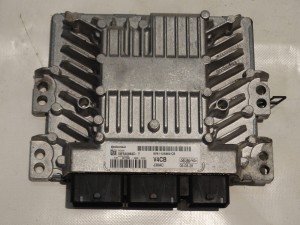 STEROWNIK KOMPUTER SILNIKA 2.0 TDCI 8V41-12A650-CB FORD KUGA MK1 F-VAT
