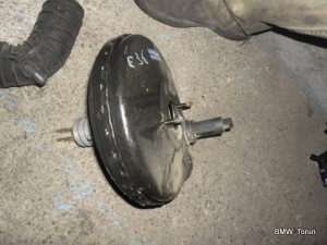 SERVO SERWO BMW E36