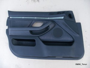 BOCZEK TAPICERKA DRZWI PRZÓD LEWA BMW E39 ANGLIK
